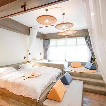 Krung Boutique Hotel Банкок Екстериор снимка