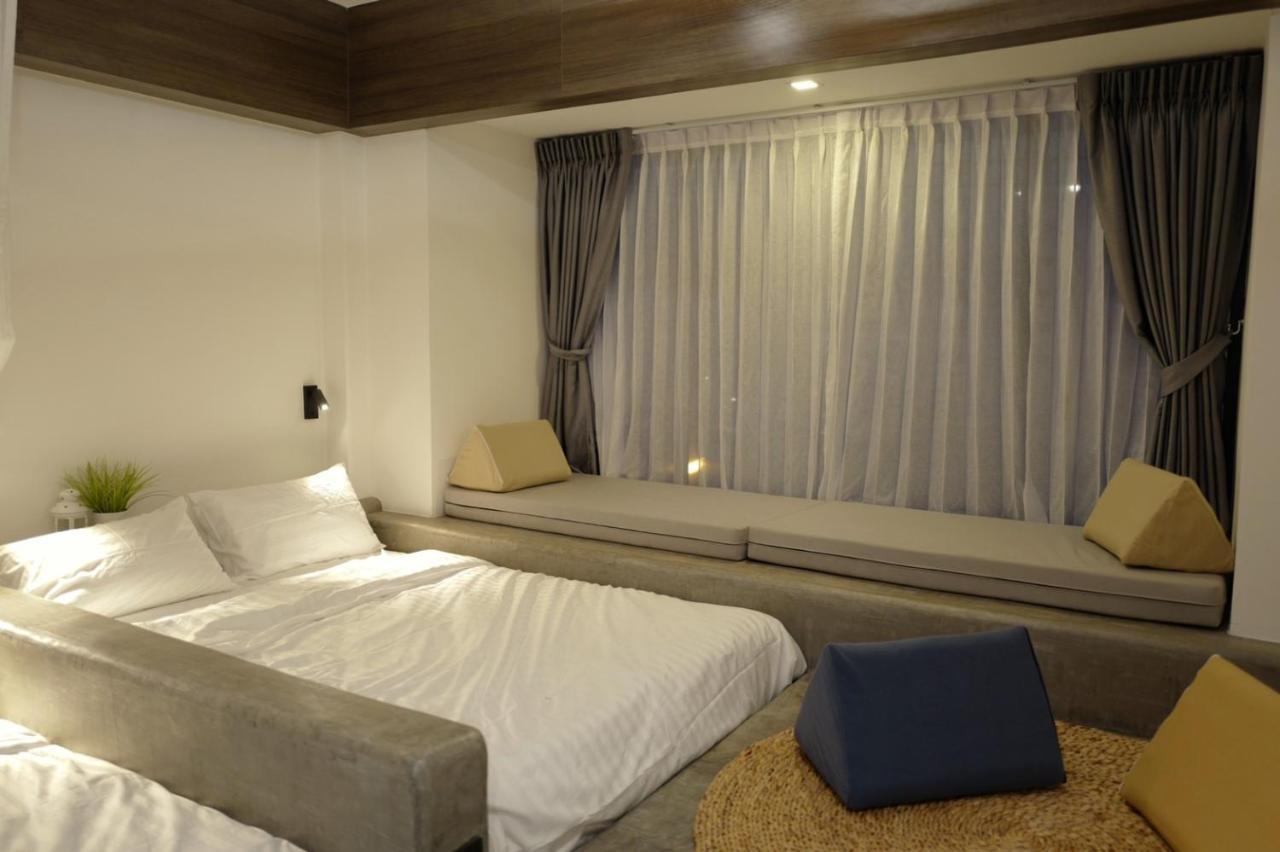Krung Boutique Hotel Банкок Екстериор снимка