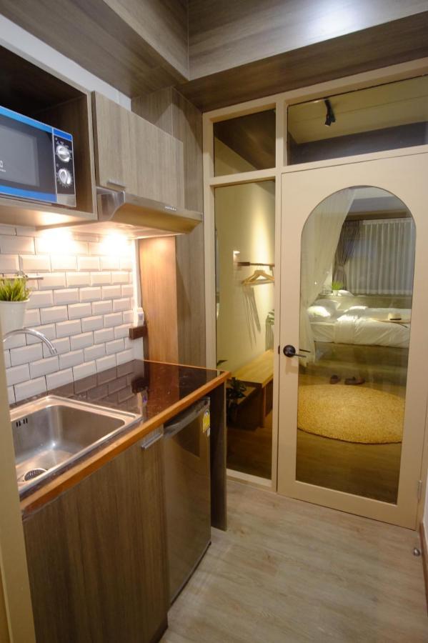 Krung Boutique Hotel Банкок Екстериор снимка