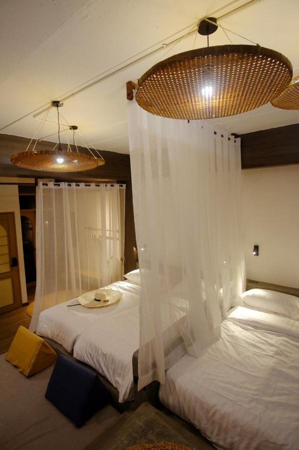 Krung Boutique Hotel Банкок Екстериор снимка