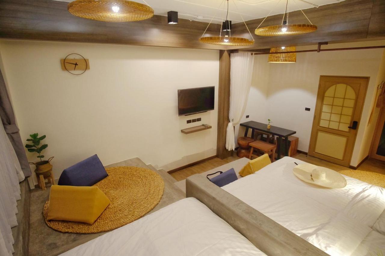 Krung Boutique Hotel Банкок Екстериор снимка