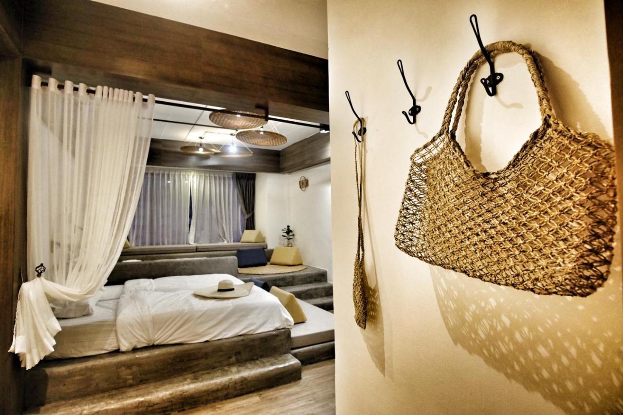 Krung Boutique Hotel Банкок Екстериор снимка