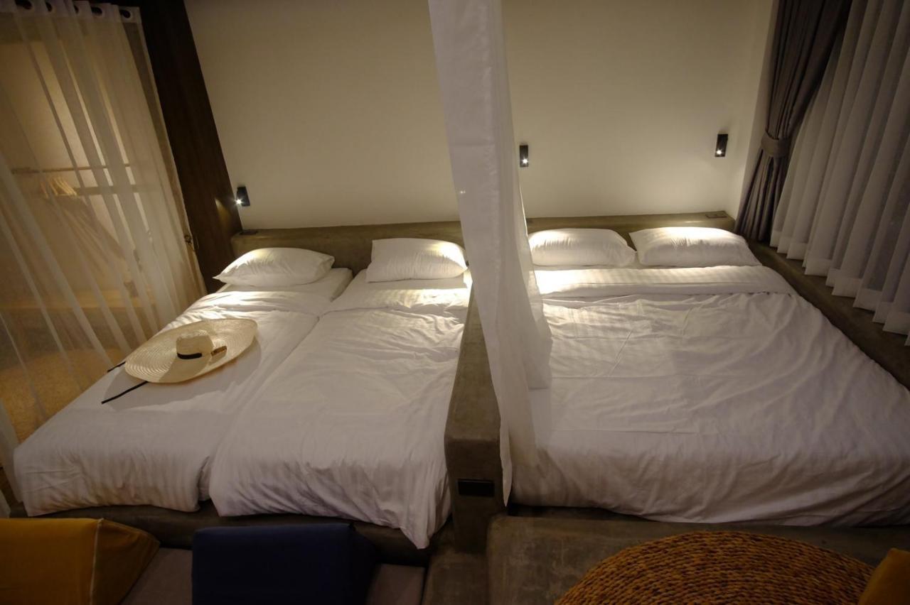Krung Boutique Hotel Банкок Екстериор снимка