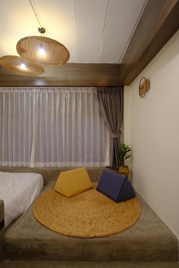 Krung Boutique Hotel Банкок Екстериор снимка