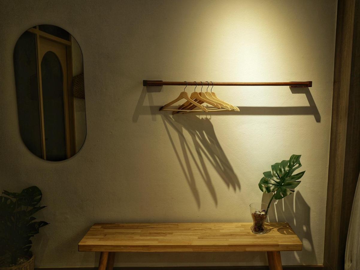 Krung Boutique Hotel Банкок Екстериор снимка