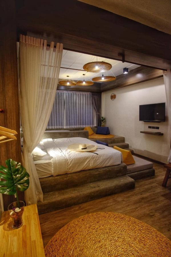 Krung Boutique Hotel Банкок Екстериор снимка
