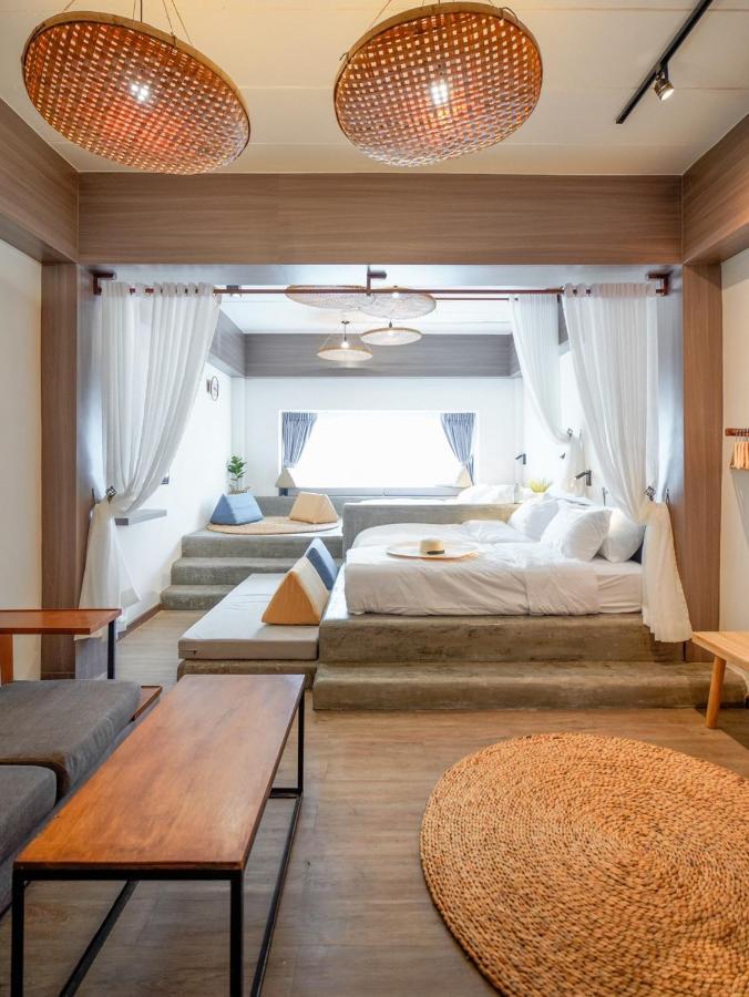 Krung Boutique Hotel Банкок Екстериор снимка