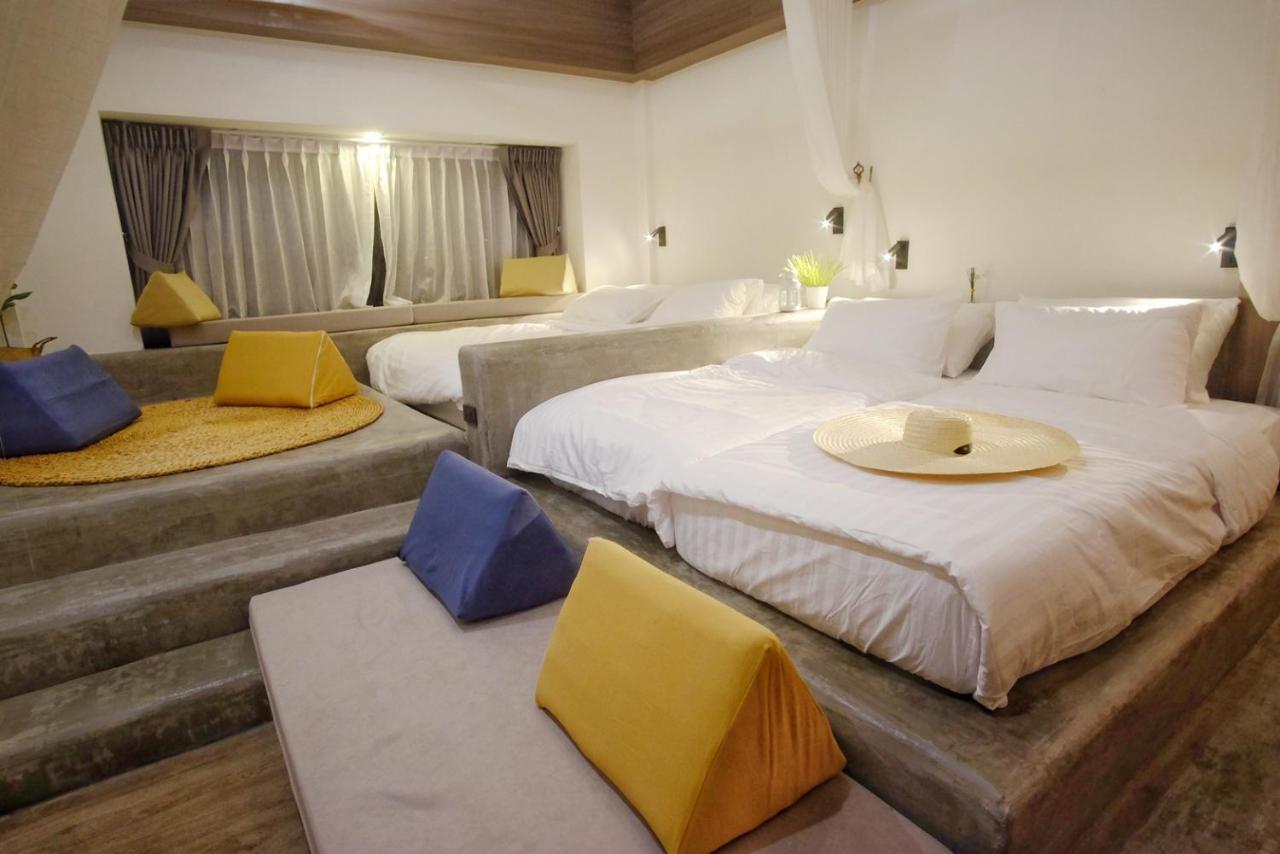 Krung Boutique Hotel Банкок Екстериор снимка