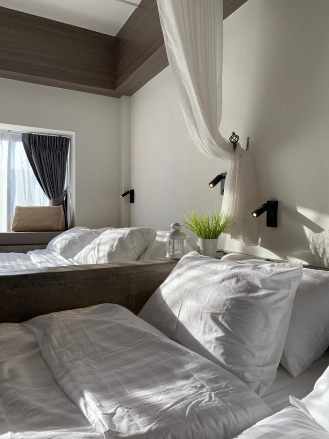 Krung Boutique Hotel Банкок Екстериор снимка