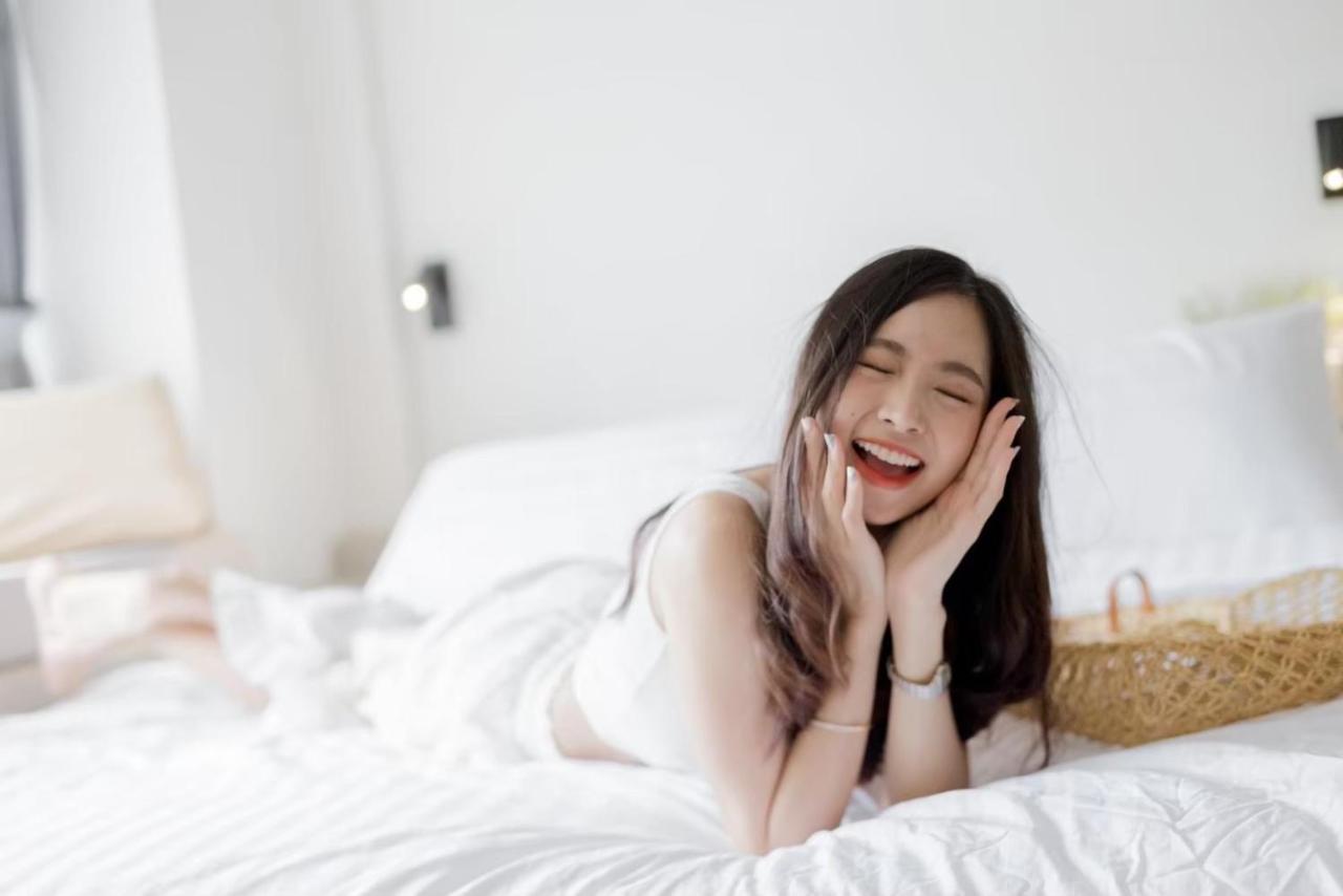 Krung Boutique Hotel Банкок Екстериор снимка