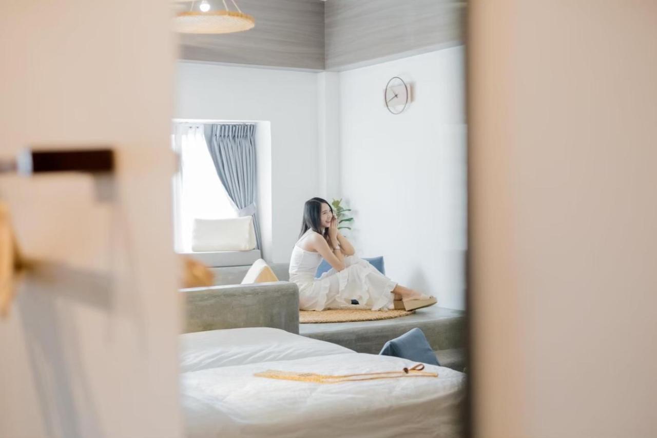 Krung Boutique Hotel Банкок Екстериор снимка