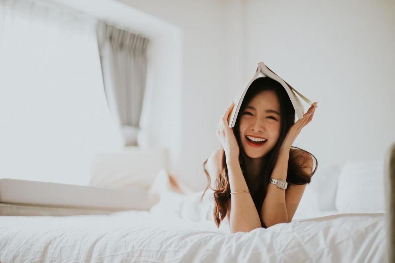 Krung Boutique Hotel Банкок Екстериор снимка