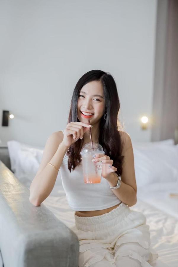 Krung Boutique Hotel Банкок Екстериор снимка