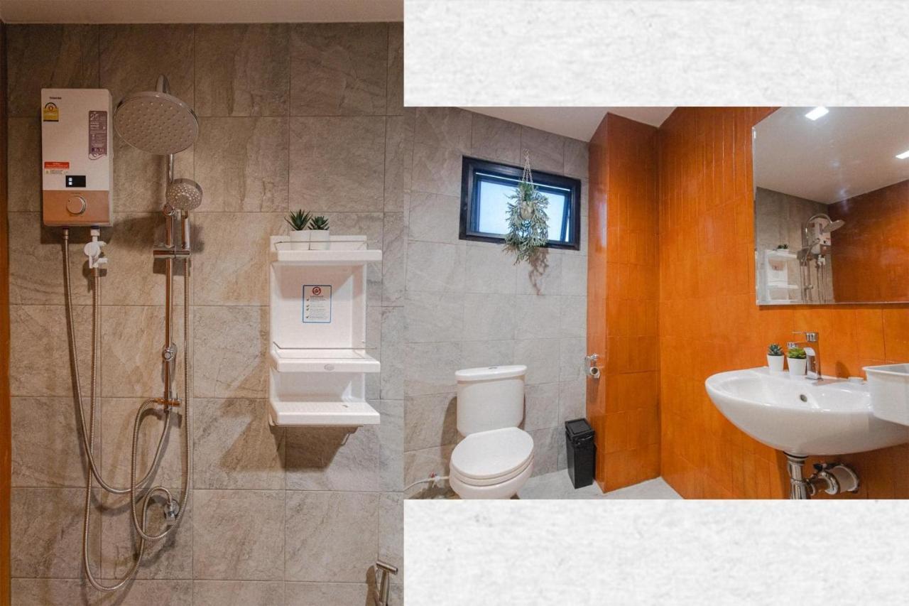 Krung Boutique Hotel Банкок Екстериор снимка